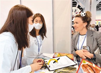 為香港文旅行業(yè)前行注入新動(dòng)能 旅游咨詢(xún)服務(wù)的轉(zhuǎn)型升級(jí)